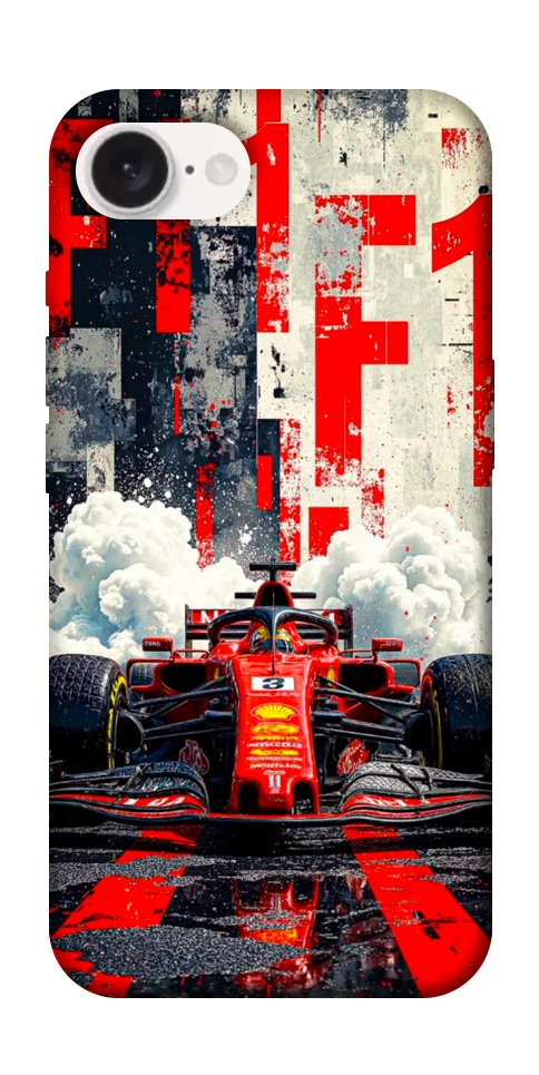 Чохол Red Velocity для iPhone 16e