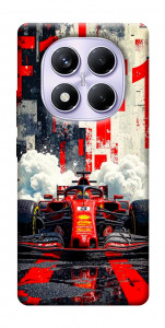 Чехол Red Velocity для Xiaomi Redmi Note 14 Pro 4G