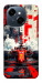 Чехол Red Velocity для TECNO Spark Go 1 (KL4)