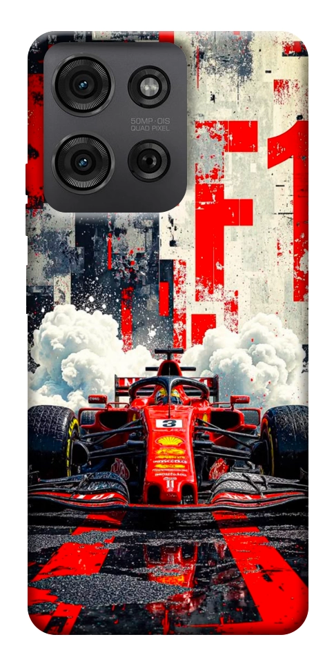 Чехол Red Velocity для Motorola Moto G75 5G