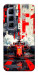 Чохол Red Velocity для Infinix Hot 50 Pro
