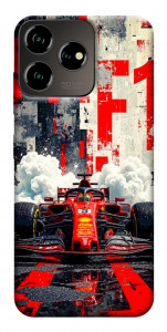Чохол Red Velocity для ZTE Blade V50 Design 4G