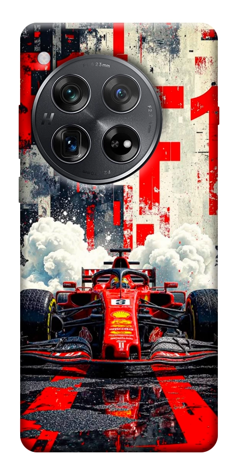 Чехол Red Velocity для OnePlus 12