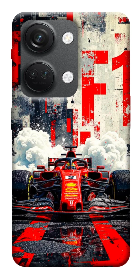 Чохол Red Velocity для OnePlus Nord 3