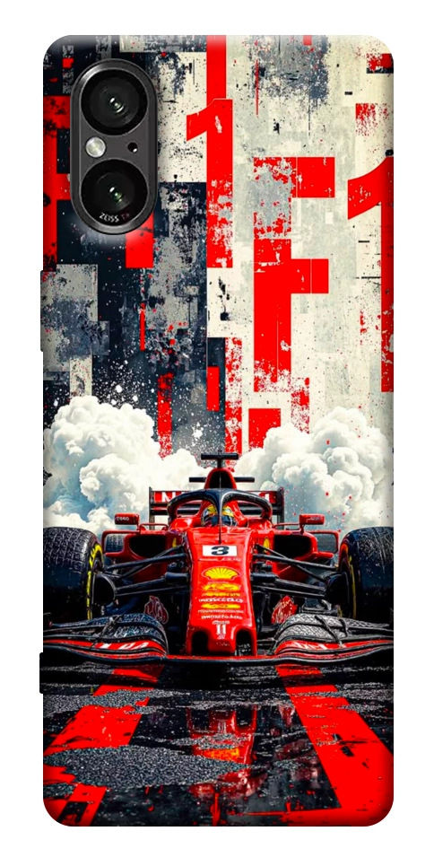 Чехол Red Velocity для Sony Xperia 5 V