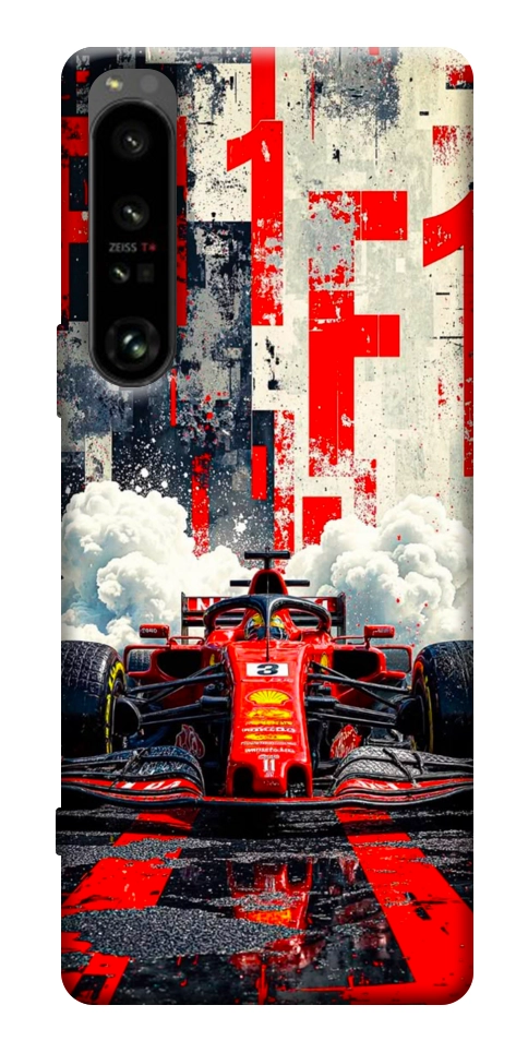 Чехол Red Velocity для Sony Xperia 1 IV