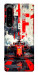 Чехол Red Velocity для Sony Xperia 1 IV