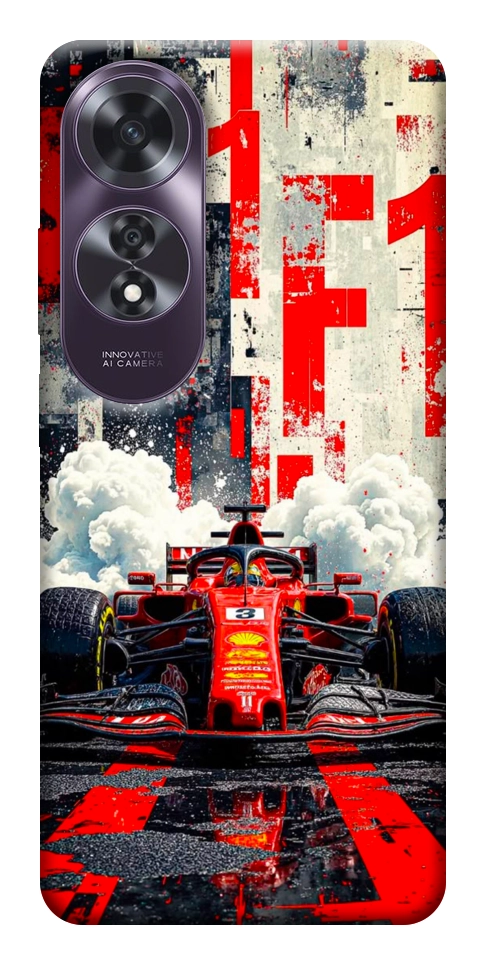 Чохол Red Velocity для Oppo A60 4G
