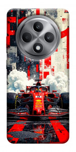 Чехол Red Velocity для Oppo Reno 12 F 4G