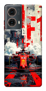 Чохол Red Velocity для Motorola Moto G85