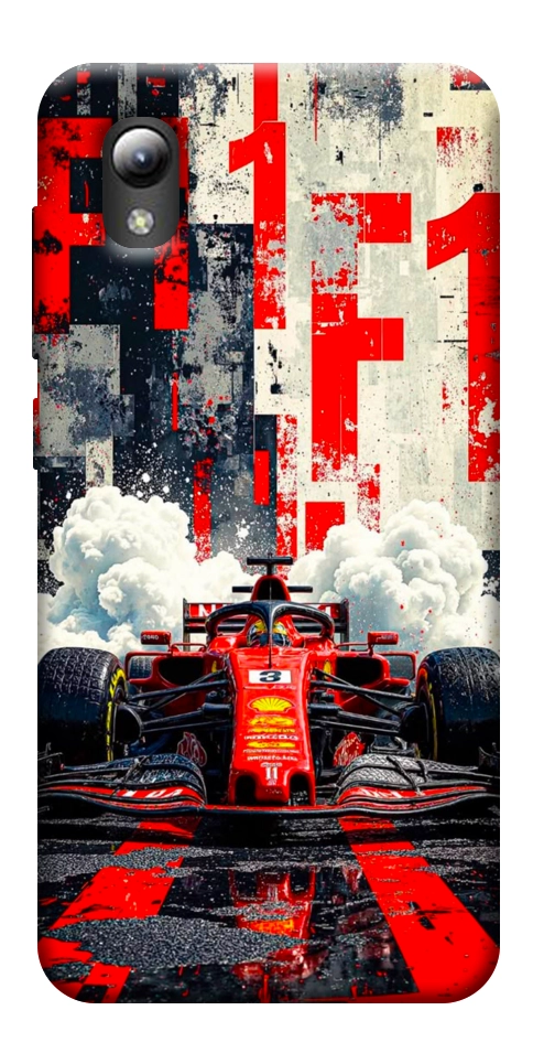 Чехол Red Velocity для ZTE Blade A3 (2019)