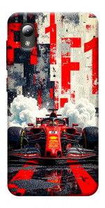 Чехол Red Velocity для ZTE Blade A3 (2019)