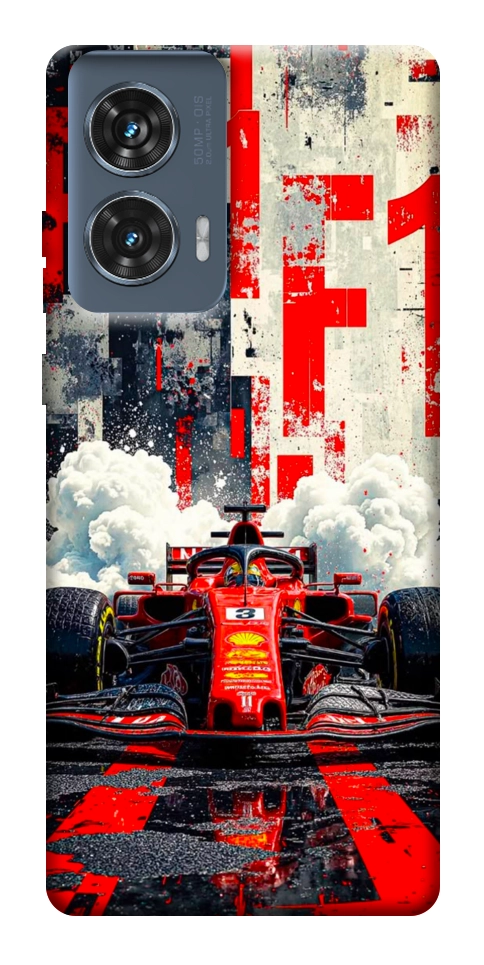 Чехол Red Velocity для Motorola Edge 50 Fusion