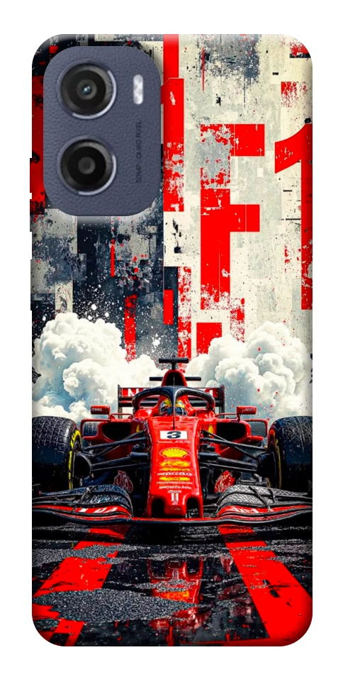 Чохол Red Velocity для Motorola Moto E15