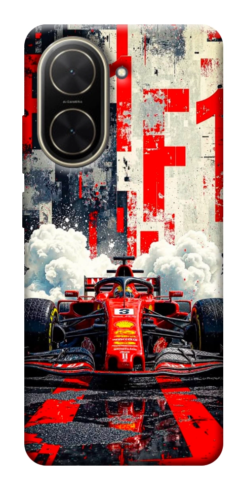 Чехол Red Velocity для Xiaomi Poco C71