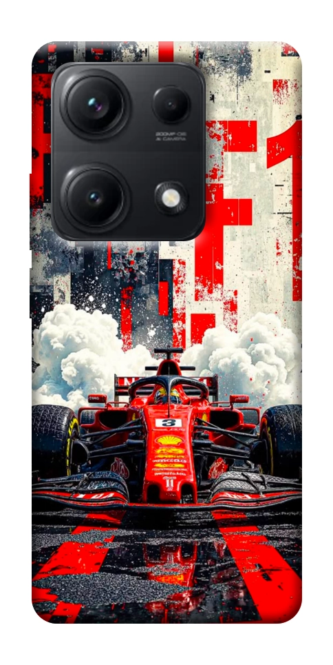 Чехол Red Velocity для Xiaomi Redmi Note 14S