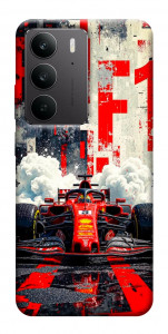 Чохол Red Velocity для Realme C75