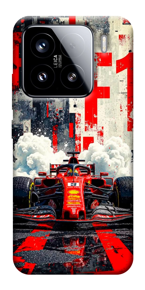 Чехол Red Velocity для Xiaomi 15