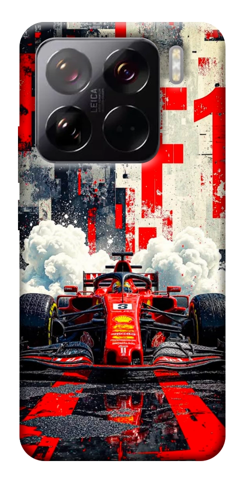 Чохол Red Velocity для Xiaomi 15 Pro