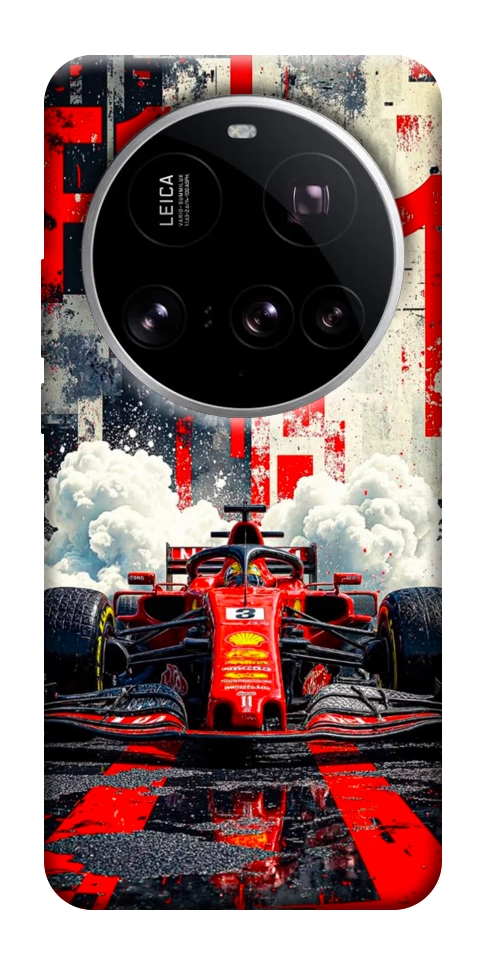 Чехол Red Velocity для Xiaomi 15 Ultra