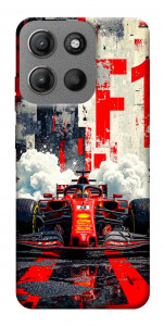 Чехол Red Velocity для Motorola Moto G15 4G