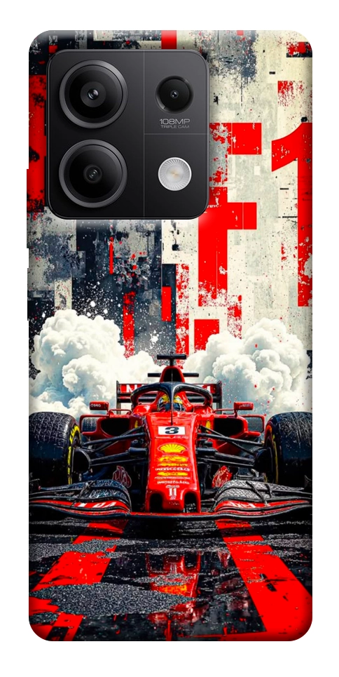 Чехол Red Velocity для Xiaomi Redmi Note 13 5G