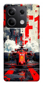 Чехол Red Velocity для Xiaomi Redmi Note 13 5G