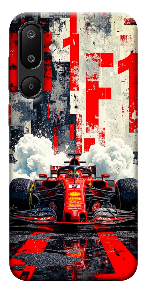 Чехол Red Velocity для Galaxy M16 5G