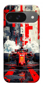 Чехол Red Velocity для Google Pixel 10
