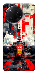 Чехол Red Velocity для Xiaomi Poco F7 Pro