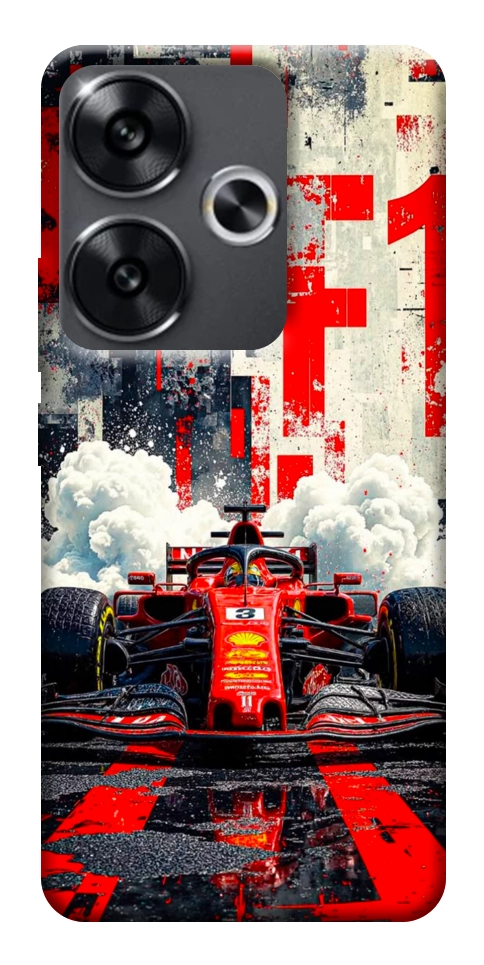 Чехол Red Velocity для Xiaomi Poco F6