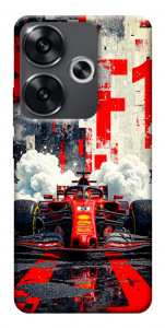 Чехол Red Velocity для Xiaomi Poco F6