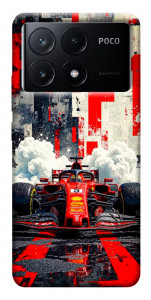 Чохол Red Velocity для Xiaomi Poco X6 Pro