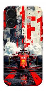 Чехол Red Velocity для iPhone 17