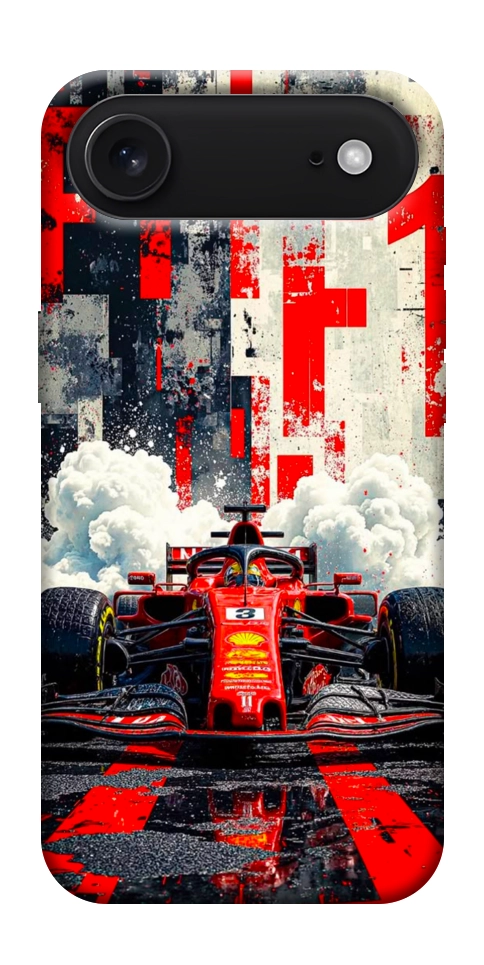 Чехол Red Velocity для iPhone 17 Air