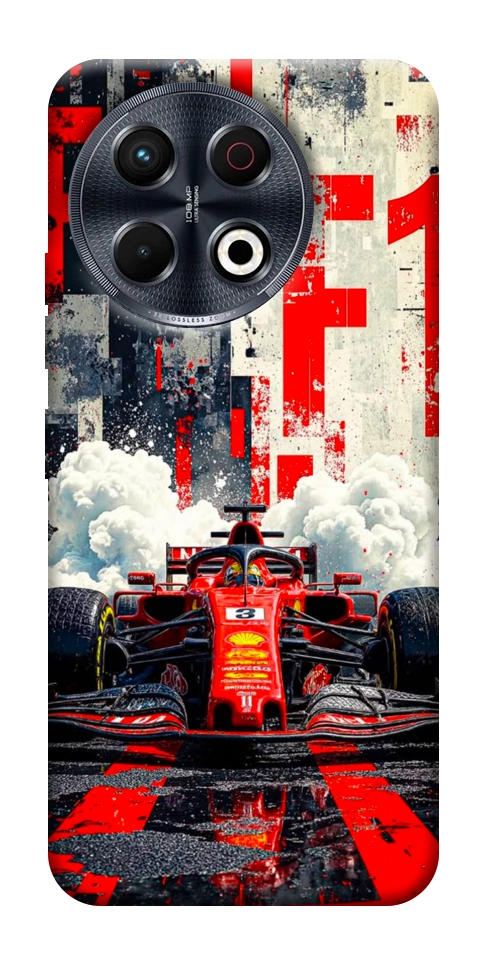 Чехол Red Velocity для TECNO Spark 30 Pro (KL7)