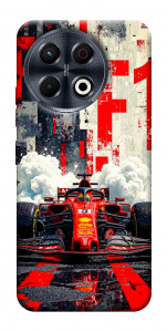 Чехол Red Velocity для TECNO Spark 30 Pro (KL7)