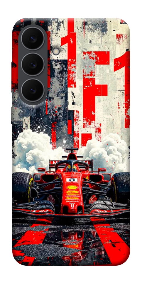 Чехол Red Velocity для Galaxy S25 FE