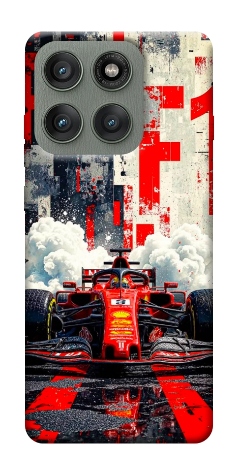 Чехол Red Velocity для Motorola Edge 60 Pro