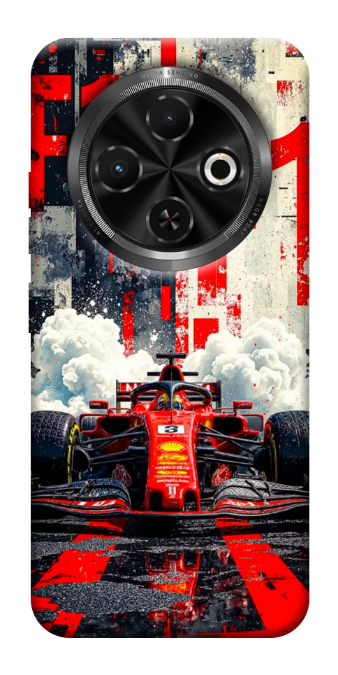 Чехол Red Velocity для TECNO Spark 30C (KL5n)