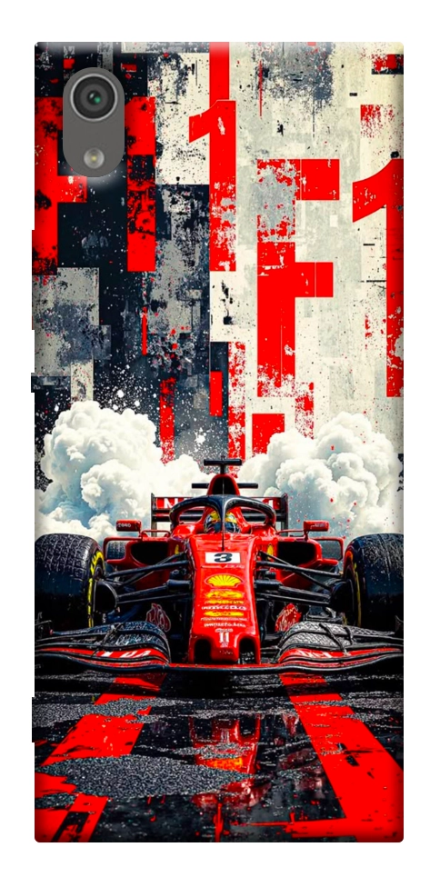 Чохол Red Velocity для Sony Xperia XA1