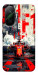 Чехол Red Velocity для Xiaomi Poco F7