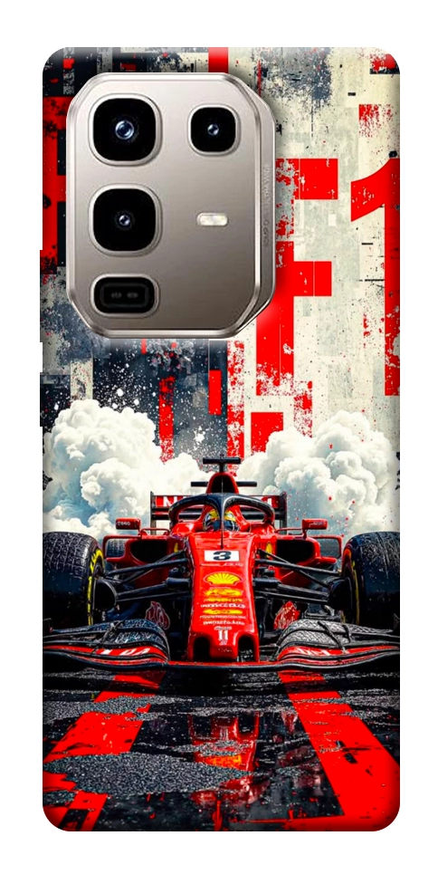 Чехол Red Velocity для Infinix Note 50 Pro 4G