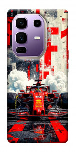 Чехол Red Velocity для Infinix Note 50 Pro+