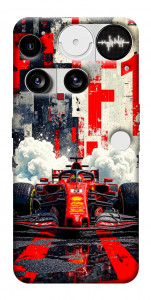 Чехол Red Velocity для Nothing Phone (3)
