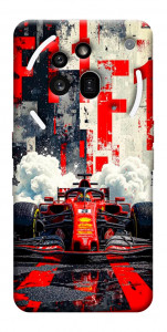 Чехол Red Velocity для Nothing Phone (3a) Pro