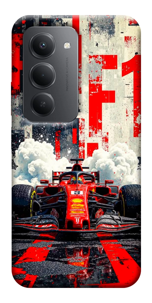 Чохол Red Velocity для Xiaomi Redmi 15 (Europe version)
