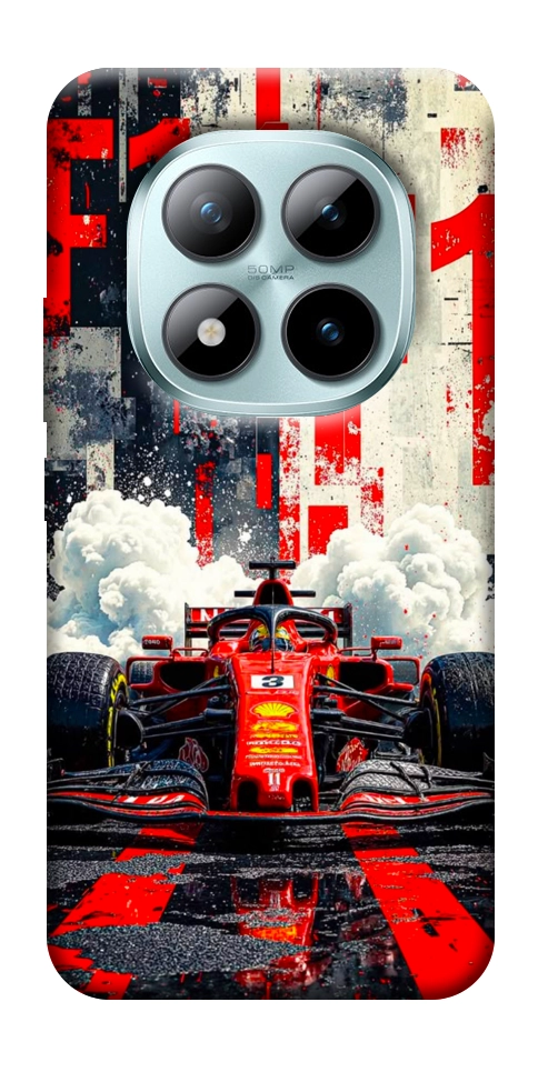 Чохол Red Velocity для Xiaomi Redmi Note 15 Pro+ 5G