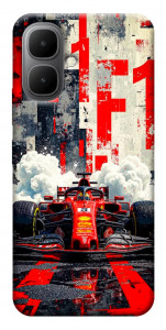 Чехол Red Velocity для Infinix Smart 10