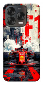 Чехол Red Velocity для ZTE Nubia V70 Design
